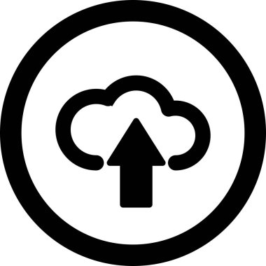  Arkaplanda bulut simgesi yükleniyor