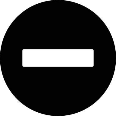 Arkaplanda küçük simge izole edildi