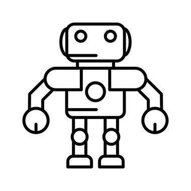 Yapay Zeka, Akıllı İnsan Robot Simgesi 'ni pazarlama aracı olarak kullanacak. Ya da web sitenizdeki ya da uygulamanızdaki simgeler kadar basit. Seçim sizin.!