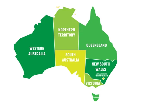 Western Australia State Mapストックベクター ロイヤリティフリーwestern Australia State Mapイラスト ページ 5 Depositphotos