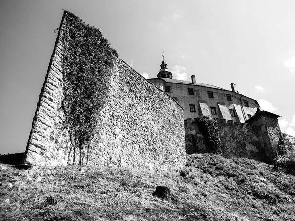 Frydlant kasteel in Noord Bohemen — Stockfoto