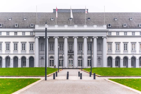 Pałac wyborczy, niemiecki: Kurfurstliches Schloss, Koblencja, Niemcy. — Zdjęcie stockowe