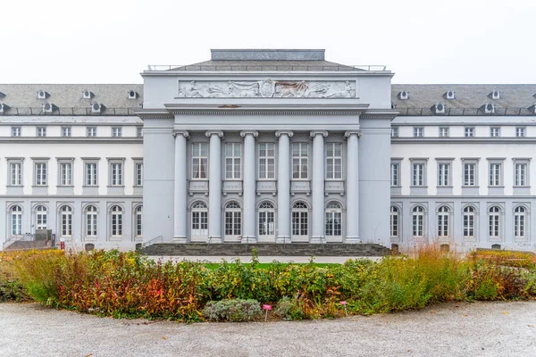 독일어 : Kurfurstliches Schloss, in Koblenz, Germany. — 스톡 사진