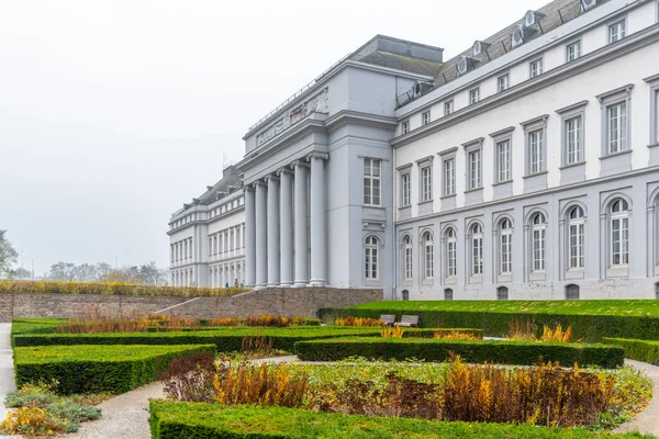 Palacio Electoral, alemán: Kurfurstliches Schloss, en Koblenz, Alemania . — Foto de Stock