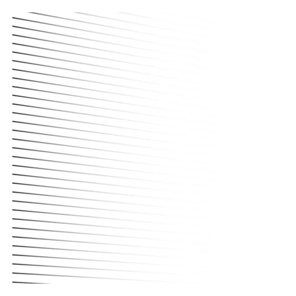 Gradien garis abu-abu tipis pola latar belakang. Pola abstrak vektor sederhana - Stok Vektor