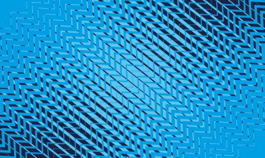 örüntülerde mavi soyut arkaplan