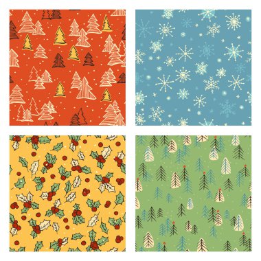 Noel doodle kalıbı tanımlar