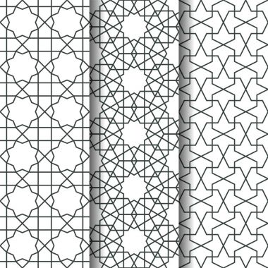 İslam geometri desen
