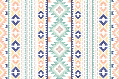 Etnik Kusursuz Desen