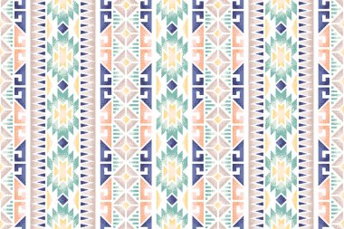 Etnik Kusursuz Desen