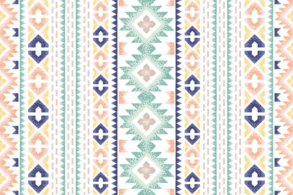 Etnik Kusursuz Desen