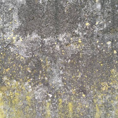 Koyu gri kabartmalı duvar. Soyut minimalist duvar kağıdı.