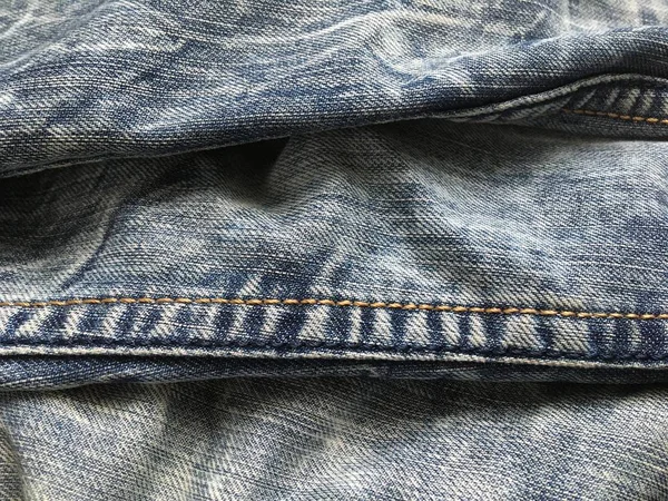 Makro Klasik Kot Pantolon Soyutlama Minimalizm — Stok fotoğraf