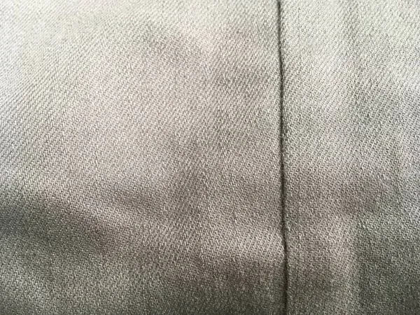 Gray Jeans Close Retro Vintage Plain Background — Stock Photo, Image