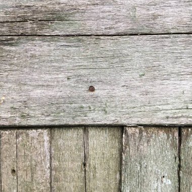 Tahta ahşap yapı. Gri ile soyut minimalist arkaplan.