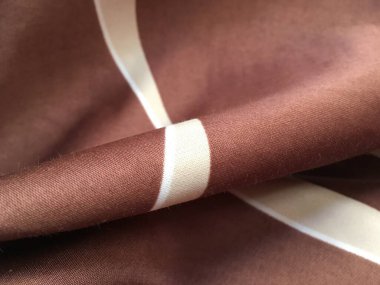 Soyut kompozisyon. Kumaş ve tekstil.