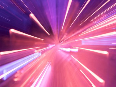 Parlak ve enerjik pembe, mor ve mor grafik arkaplan