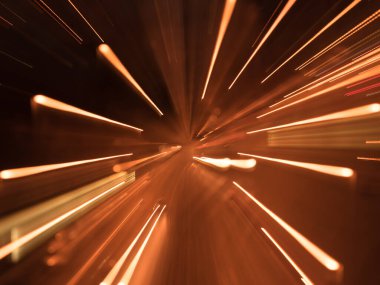 Parlak ve enerjik kahverengi ve turuncu grafik arkaplan