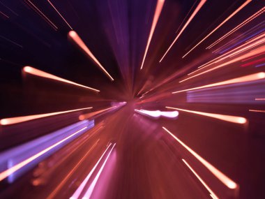 Parlak ve enerjik pembe, mor ve mor grafik arkaplan