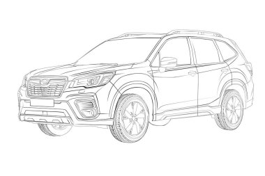 Free Free 181 Subaru Mountain Svg SVG PNG EPS DXF File
