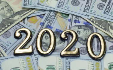 Doların geçmişi. Amerikan parası. Amerikan hesabı. Para Düşüşü, Yeni Yıl,