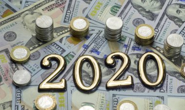 Doların geçmişi. Amerikan parası. Amerikan hesabı. Para Düşüşü, Yeni Yıl,