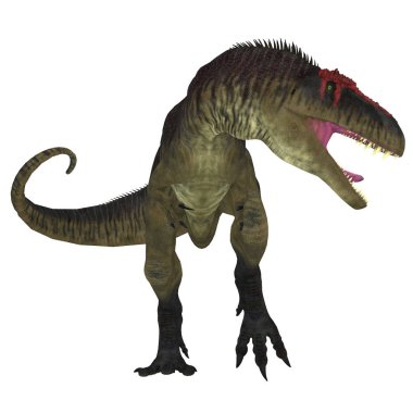 Tyrannotitan dinozor Predator
