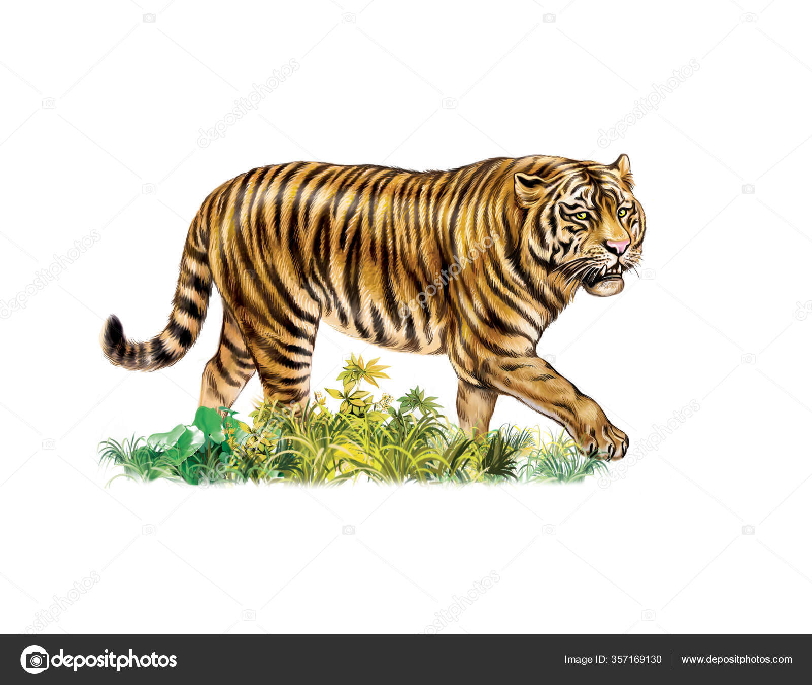 Pintura em Aquarela de Leão, Desenho em Tela de Animais Coloridos,  Decoração Moderna para Parede, Impressão de Pôster| Alibaba.com, image size:1600x1350