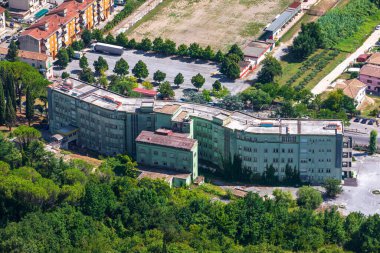 Cassino, İtalya. 17 Ağustos 2019: 