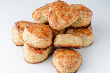 peynirli çörekler demet