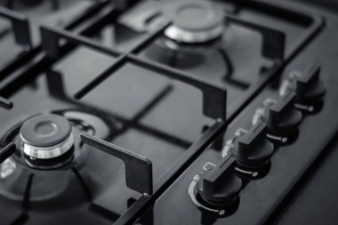 Gaz Ocak için kontrol paneli