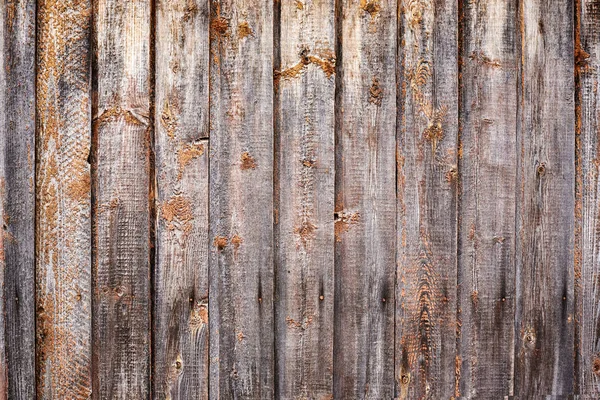 Textura de madeira velha. Um fundo de pranchas de madeira grunge escuro — Fotografia de Stock