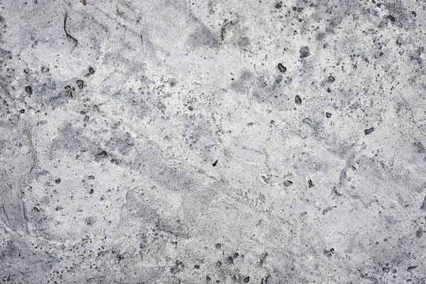 Pared de hormigón gris como fondo. Textura de piedra primer plano — Foto de Stock