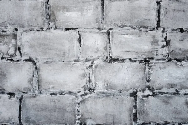 Textur Aus Weißem Ziegelstein Hintergrund Aus Mauerziegeln — Stockfoto