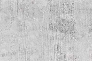 Beyaz beton duvar dokusu. Soyut arkaplan, eski grunge deseni