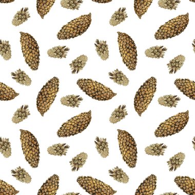 doğa nesneleri ile Seamless Modeli