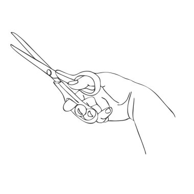 el makas ile pişirme