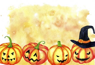 Suluboya Halloween pumpkins