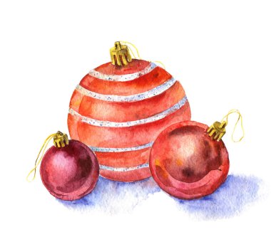 Noel topları, Yılbaşı Dekorasyonu