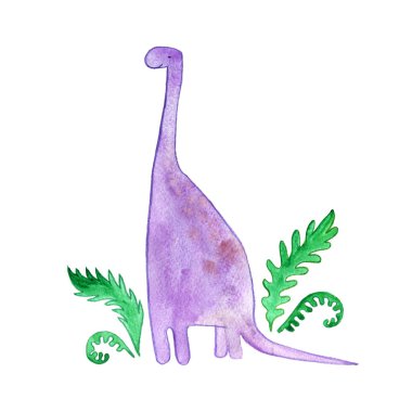 dinozor ve tarih öncesi bitkiler
