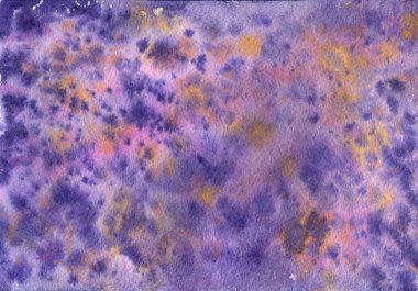 charoite, suluboya mineral doku