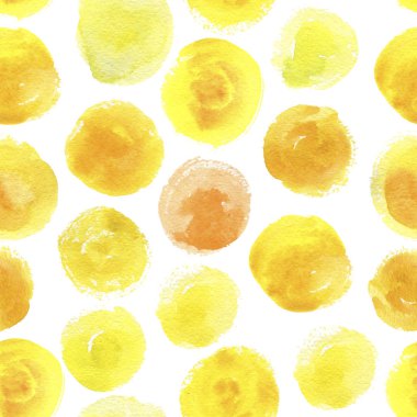 suluboya noktalar ile Seamless Modeli