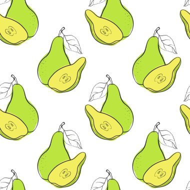 armutlu vektörsüz desen