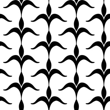 vektör antika seamless modeli