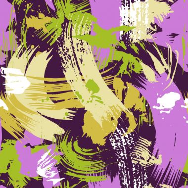 Soyut, pürüzsüz vektör deseni