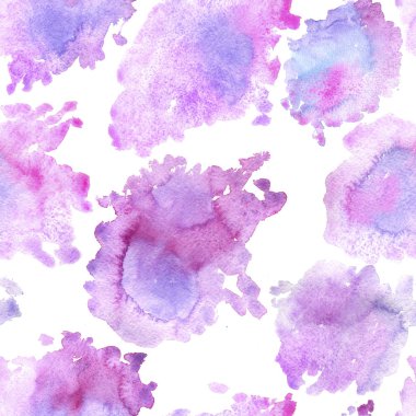 suluboya pembe ve mor arkaplan, boya lekesi