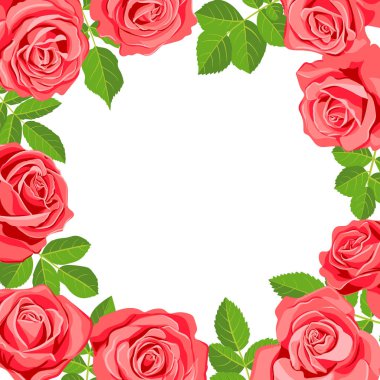 vektör çizimi çiçekleri