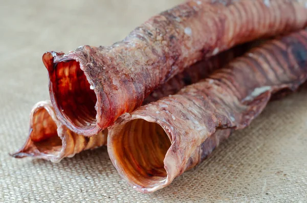 beef trachea for dogs