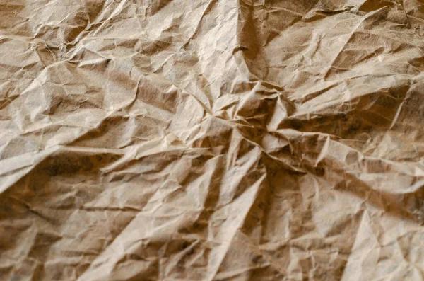 Texture Used Paper Focus Background Abstract Brown Background Selective Focus — Stock Photo, Image