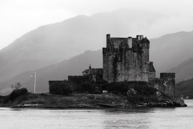 Eilean Donan Kalesi